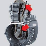 Motori Professionali per Rasaerba e Motozappa Professional Engines for mower and cultivator EA175 EA19 Cilindrata Displacement