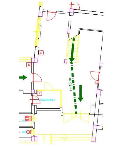 Esempio di applicazione del Codice per un'attività centro informatico di