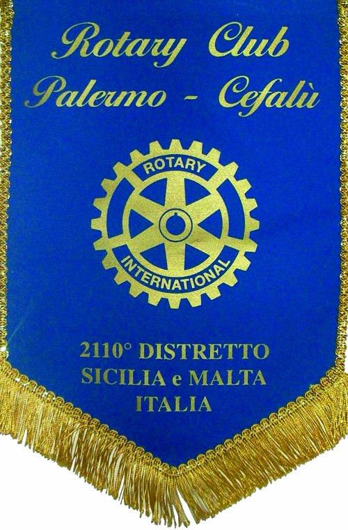 it), socio del Rotary Club di Cefalù, di passaggio a Treviso, dove già nel 2012