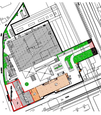 La situazione precedente e l idea del progetto Saint Gobain