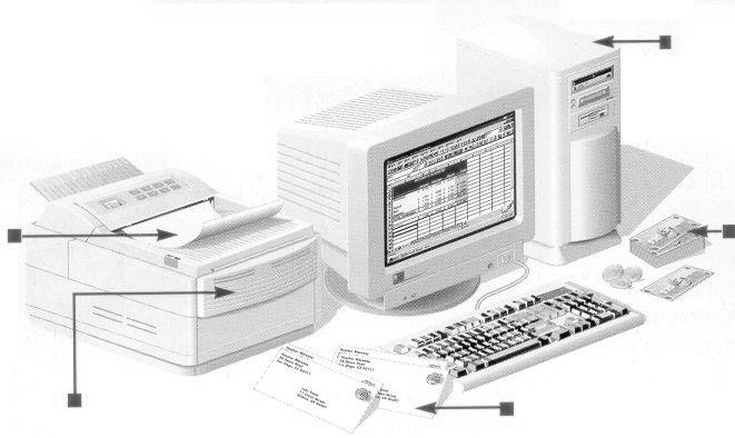 sia compatibile col computer e col software installato Il computer è uno strumento multimediale e può gestire i suoni.