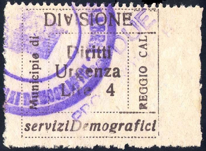 1 blu 1966/<Stesso tipo con caratteri