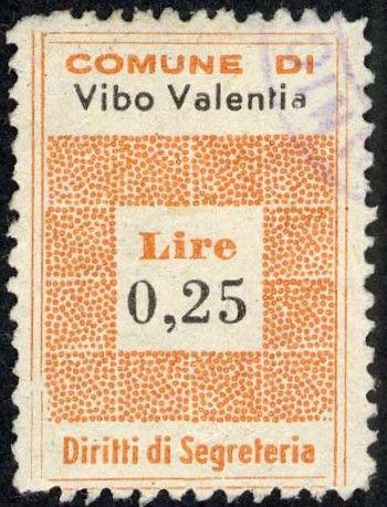 0,25 blu violetto 1930/< Carta bianca, liscia.