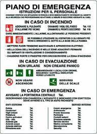 automaticamente un principio d incendio e segnalarlo nel minore tempo possibile.