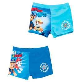 40608496678Boxer costume da bagno Patrol Canine Paw Paw Patrol cuccioli e un assortimentoborsa. 8 PZIN MAGAZZINO Prezzo consigliato: 12.