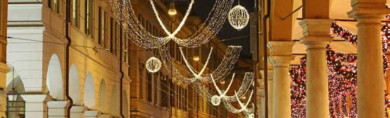 Accensione luminarie dal 24 novembre al 31 gennaio 2018 Da venerdì 24 novembre il centro storico si illumina.