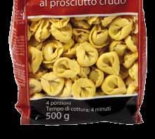 Malgara Chiari e Forti, un marchio di eccellenza della buona cucina italiana al servizio dei veri intenditori della pasta fresca. 14 Vero gusto italiano. True Italian taste.