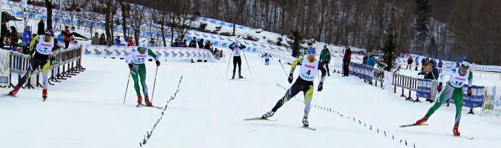 Bella prova di Mario Roncador e di Claudio Muller che si fermano ai