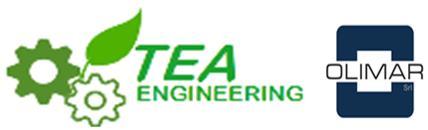 ISO 9001:2008 PROGETTO PROJECT DOCUMENTO N. DOCUMENT N. TITOLO TEA-ENG-16/014 REV.