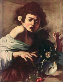 Caravaggio fu un artista fortemente innovativo, quasi rivoluzionario rispetto ai pittori del suo tempo, i quali, rifacendosi al modello di grandi maestri come Raffaello e Tiziano, nelle loro opere