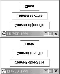 º Á ÓÒÚ ÖØ ØÓÖ Ä Ú Ú Ö ½ ½ ÙÖ º¾ Ä ÒØ Ö ÓÒÚ ÖØ ØÓÖ ¾º ÓÒÚ ÖØ Ø ÜØ Ð º ÐÓ Ä ÓÒÚ Ö ÓÒ ÔÙ Ó Ö Ù Ø Ò ØØ Ù Ð Ø ÔÓ Ó Ø Ð Ù Ø Ò¹ ÓÒ ÓÐ Ò Ð Ó Ö ÑÑ Ä Ó Ò Ð Ó Ö ÑÑ µ Ù Ð Ø ÔÓ Ø ÜØ Ð Ù Ø Ò ÓÒ ÒÚ ØÐ Ò Ð Ó Ö ÑÑ Ä