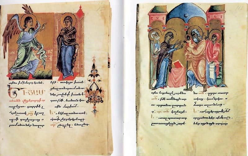 Omiliario di Mush, il testo Sacro degli Armeni ha permesso di approfondire la conoscenza sulla cultura millenaria di un paese e di un popolo, definito dall autrice mite