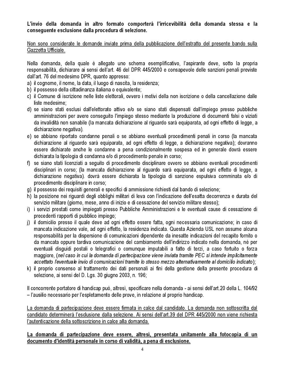 Pag. 34 Bollettino Ufficiale della Regione