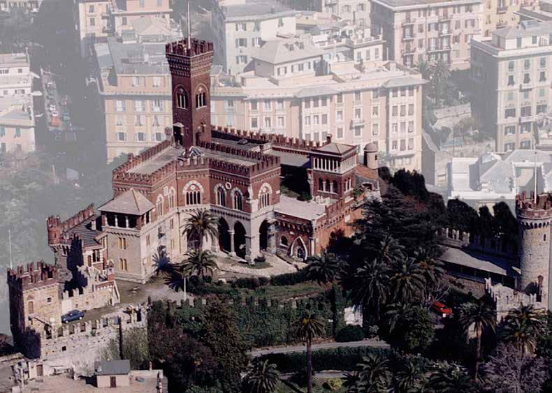 Castello D Albertis Museo delle Culture del Mondo Guida di