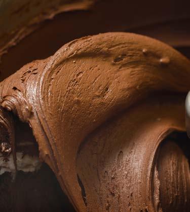 PARAISO Dalla selezione delle migliori polveri di cacao, nasce la linea Paraiso ideale per la realizzazione di ottimi gelati al cioccolato.