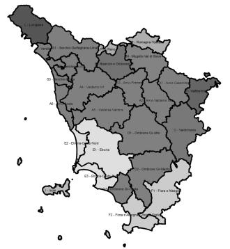 Sistema di Allertamento Nuova Delibera G.R.