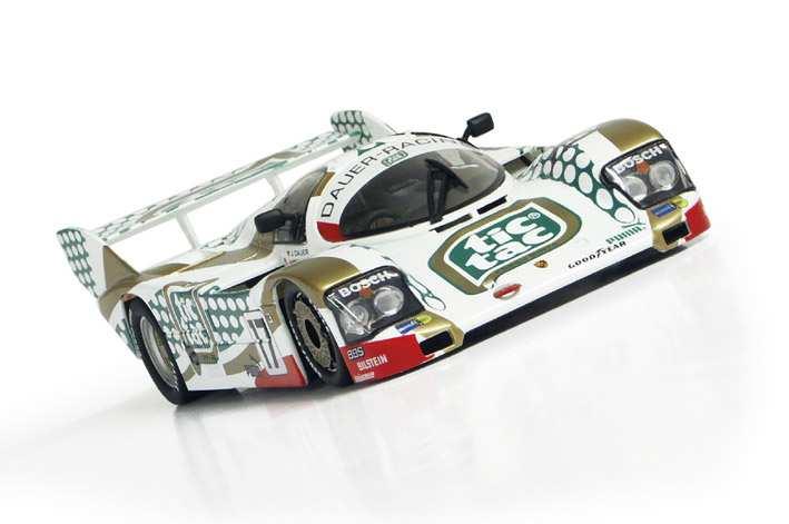 PORSCHE 962C-KH MARCA - CODICE