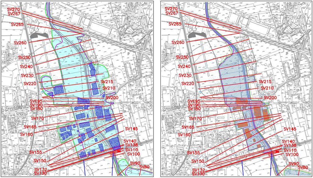 Torino, 3 4 novembre 2014 compreso tra 5 e 10 anni, a differenza degli altri citati in premessa non causò allagamenti diffusi in prossimità dei suddetti centri abitati ma comportò l esondazione del