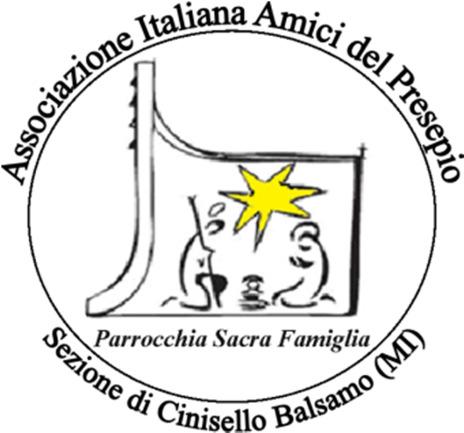 REGOLAMENTO DELLA ASSOCIAZIONE ITALIANA AMICI DEL PRESEPIO Sezione di Cinisello Balsamo (MI) Nota Modifiche apportate dalla versione 1 alla 2; le modifiche risultano essere due: a) introduzione all