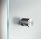 Knobs and round handles Pull handles finishes HG300 -