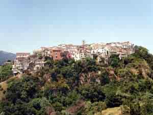 Il castello di Montecchio Vesponi a Castiglion