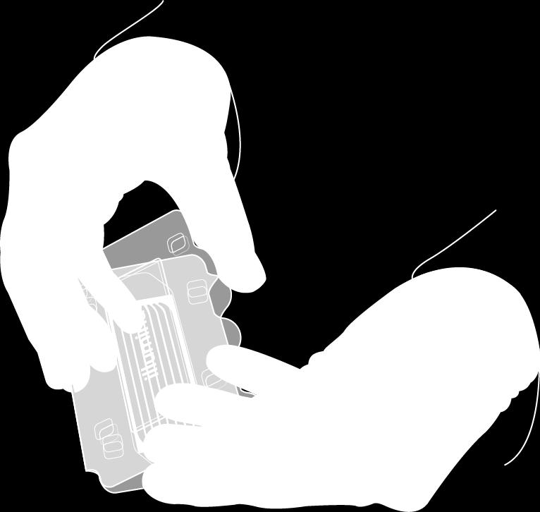 conservazione a una temperatura compresa tra -25 C e -15 C.