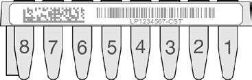 Preparazione dei reagenti Preparazione di una diluizione fresca di NaOH 1 Combinare i volumi seguenti in una provetta per microcentrifuga: } Acqua da laboratorio (900 µl) } 1 N di NaOH standard (100