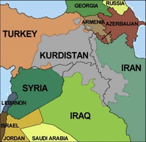 Quali minoranze? KURDI origini indoeuropee; provenienti da regione di Palmira; musulmani.