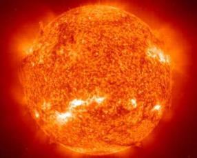 Si stima che la temperatura interna di una stella sia dell ordine delle decine di milioni di gradi.