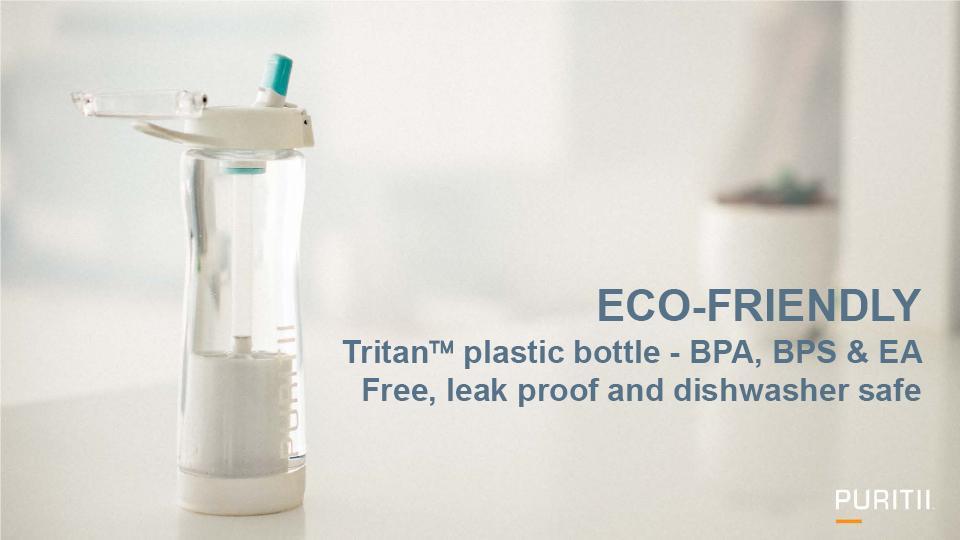 Ecologico esente da BPA,BPS & EA