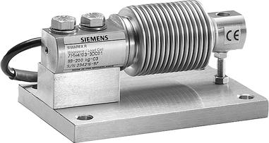 SIWAREX WL20 BB-S SA Piastra di base con protezione da sovraccarico Panoramica Disegni quotati 0 (1.18) (59) (2.