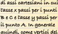 Le geometrie Attività Com è possiile determinre l circonferenz circoscritt un tringolo?