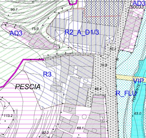 Proprietà CASO 4C PESCIA Via Fiorentina