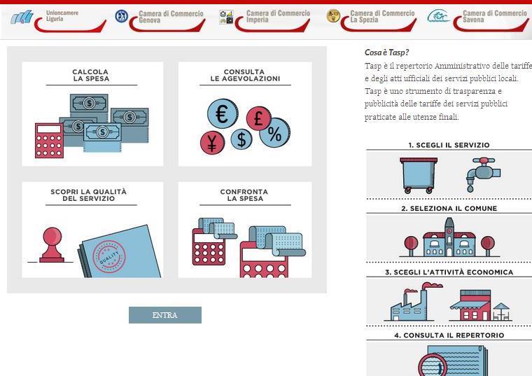 La Camera di Commercio