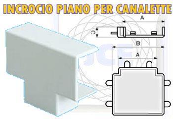 MARRO 10X10 2M CANALINA MARRONE 1C.15X17 2M CANALINA MARRONE 1C. 22X10 2M CANALINA MARRONE 1C.