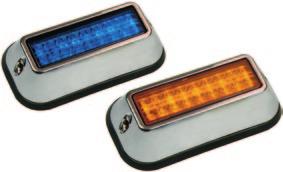 Optix Narrowstik Segnaletica luminosa a LED Dispositivi luminosi per automezzi Dispositivi luminosi per automezzi LC Stik 8 LED Freccia
