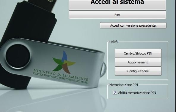 Per disabilitare la memorizzazione del PIN, e digitare lo stesso ad ogni azione di firma, è necessario procedere