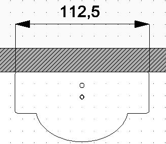 Questo comando può essere usato se l operazione di ridimensionamento non influenza l aspetto grafico dell oggetto.