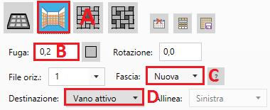 Ovviamente si ha tutto il controllo necessario per modificare la configurazione del pannello in qualsiasi momento. La procedura verrà illustrata nei prossimi paragrafi.