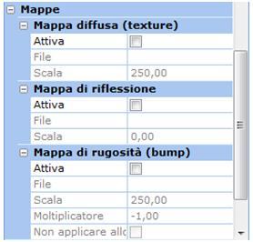 Capitolo 5 Rendering Sfocatura rifl. 100 Sfocatura rifl. 50 Sfocatura rifl. 10 Qualità sfocatura: definisce il numero massimo di campioni utilizzati per il calcolo della sfocatura.