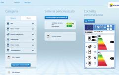 Creare l etichetta energetica di sistemi di riscaldamento La procedura per la creazione di un etichetta di sistema fatta su misura per le esigenze del cliente varia in base al fatto che il sistema da