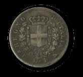 6 Regno d Italia, Vittorio Emanuele II (1861 1878). 2 lire, Torino, 1861 Bibl.: CNI I, p. 465, n.