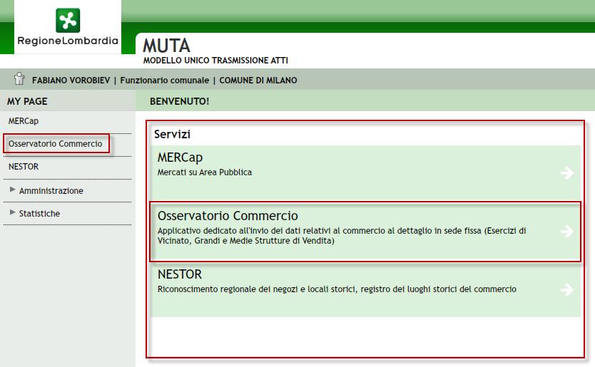 ATTENZIONE In fase di registrazione è necessario indicare l indirizzo PEC.