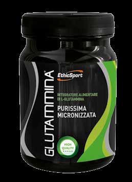 GLUTAMMINA INTEGRATORE ALIMENTARE DI L-GLUTAMMINA ASSISTE LA FASE DI RECUPERO - GLUTAMMINA PURISSIMA E MICRONIZZATA - ELEVATA SOLUBILITÀ - QUALITÀ GARANTITA KYOWA INDICATO PER TUTTI GLI SPORT CHE