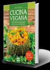Il libro offre un ampia rassegna dei prodotti caratteristici della dieta vegana e un ricco elenco di preparazioni che