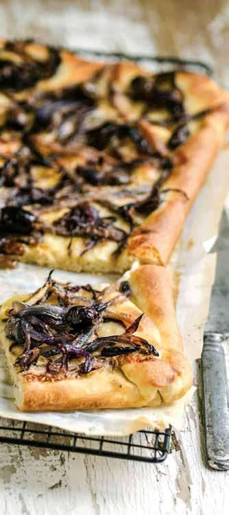 TORTE SALATE con alette 10,00 Veloci da realizzare, buone in ogni momento e bellissime da vedere: le torte salate sanno soddisfare ogni genere di palato.