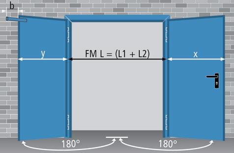 ante EXUS 125 FML - 245 FML - 410 TWIST 100 FML - 220 FML - 360 SLASH 75 FML - 195* FML - 310* FAST TOUCH 75 FML -