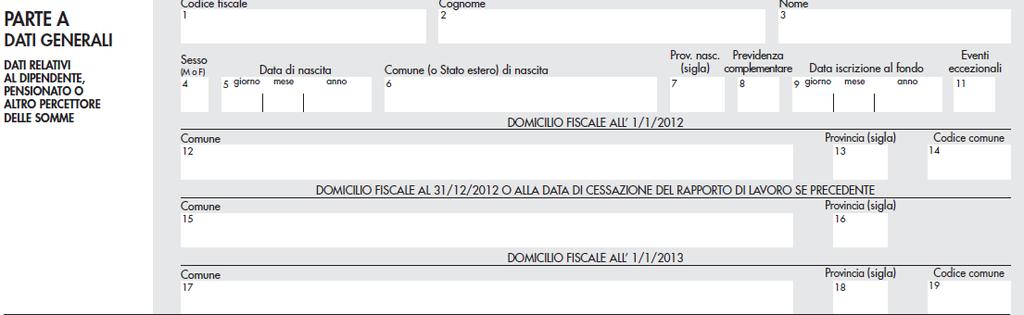 BOLOGNA BO A 944 SAN GIOVANNI IN PERSICETO BO SAN GIOVANNI IN PERSICETO BO G 467 In occasione della cessazione sarà, inoltre, necessario provvedere a un conguaglio al fine di regolarizzare l imposta