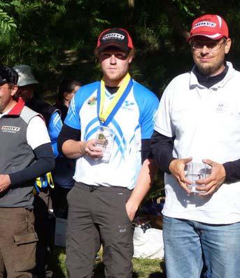 15 Maggio Villarfocchiardo (TO) Campionato Regionale Tiro di Campagna Gli Arcieri delle Alpi vincono gran parte