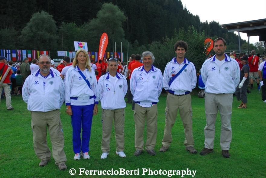 29 Agosto 4 Settembre Donnersbach (AUT) Campionati del Mondo 3D Ottima prestazione di tutti gli Arcieri delle Alpi che hanno partecipato all evento.